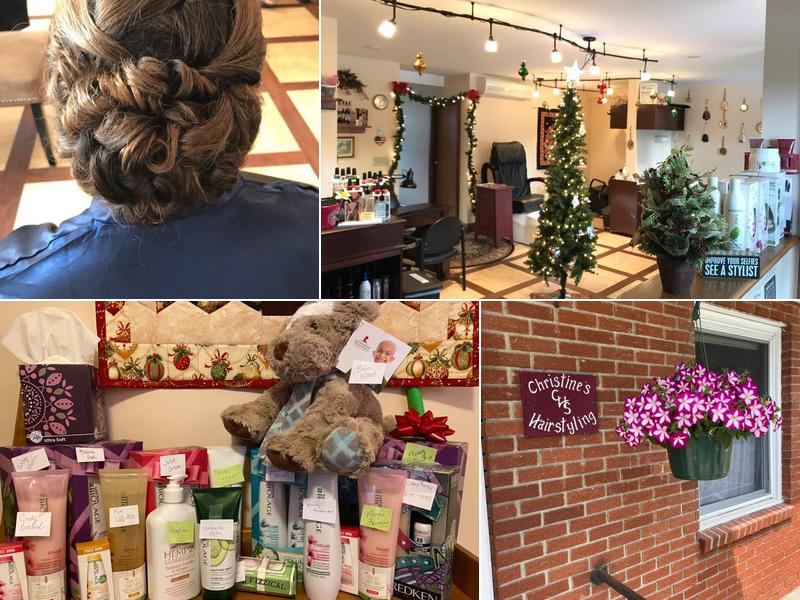 Christine's Hair Styling