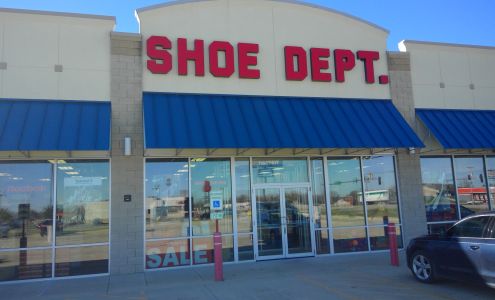 Shoe Dept.