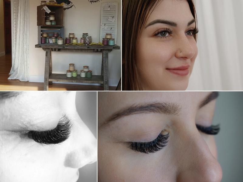 Maxx Lashes Eyelash and Wax Studio