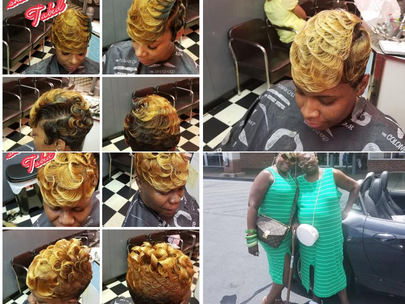 Tabatha's Platinum Shears