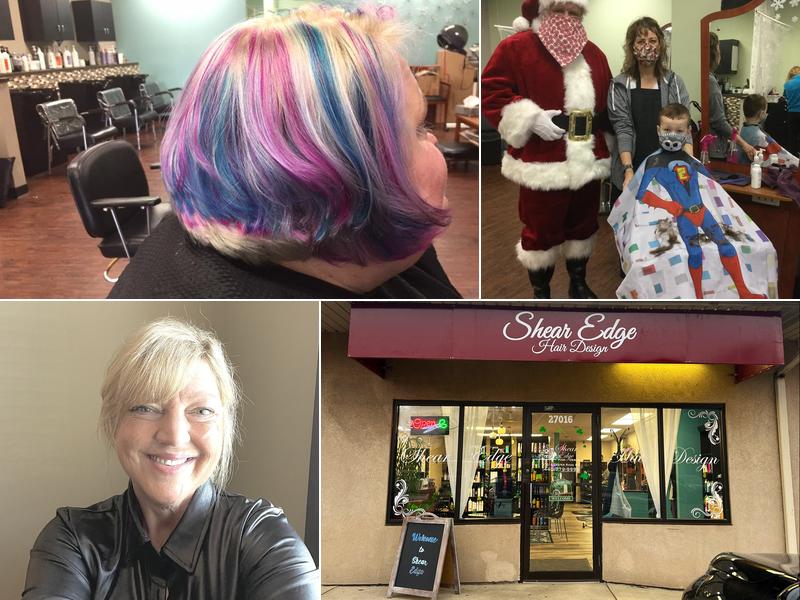 Shear Edge Hair Design