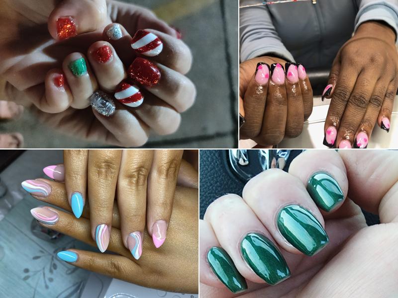 Foxy Nails & Hair Spa