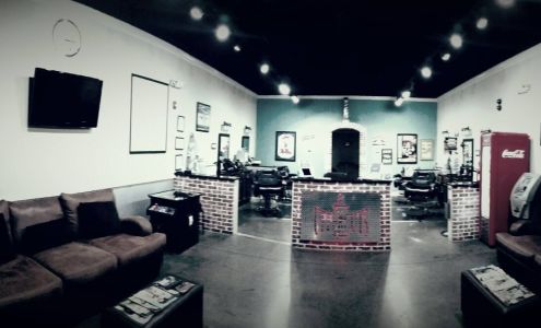 Uppercuts Men's Hair Saloon 12373 US 49 #4, Gulfport Mississippi 39503