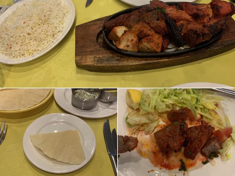 RN Rojoni Inspirational Indian Cuisine