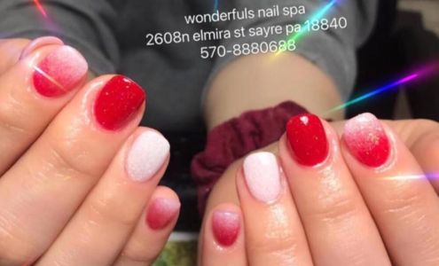 Wonderful Nail Spa