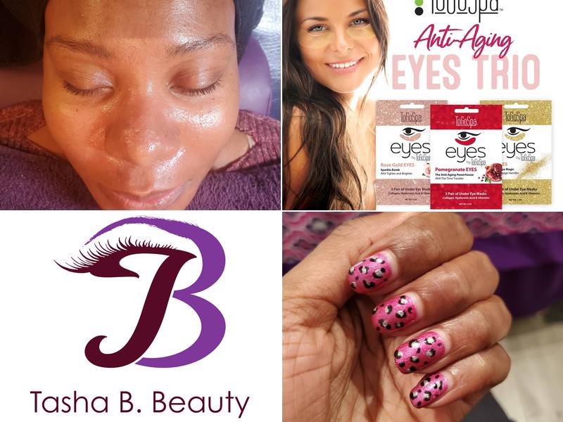 Tasha B Beauty