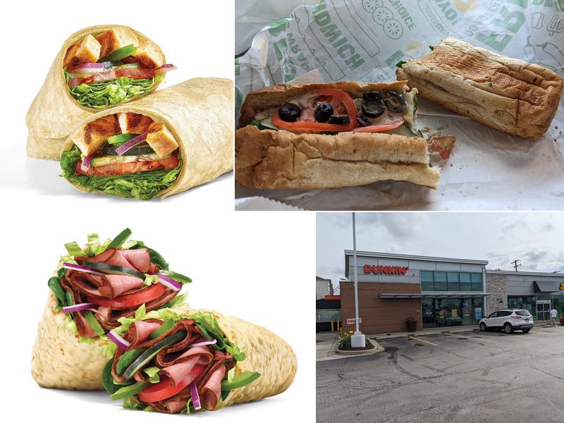 Subway 4131 N Mannheim Rd, Schiller Park