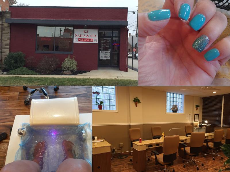 KJ Nails and spa LLC