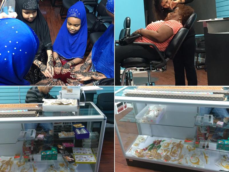 Modern Beauty Eyebrow Threading