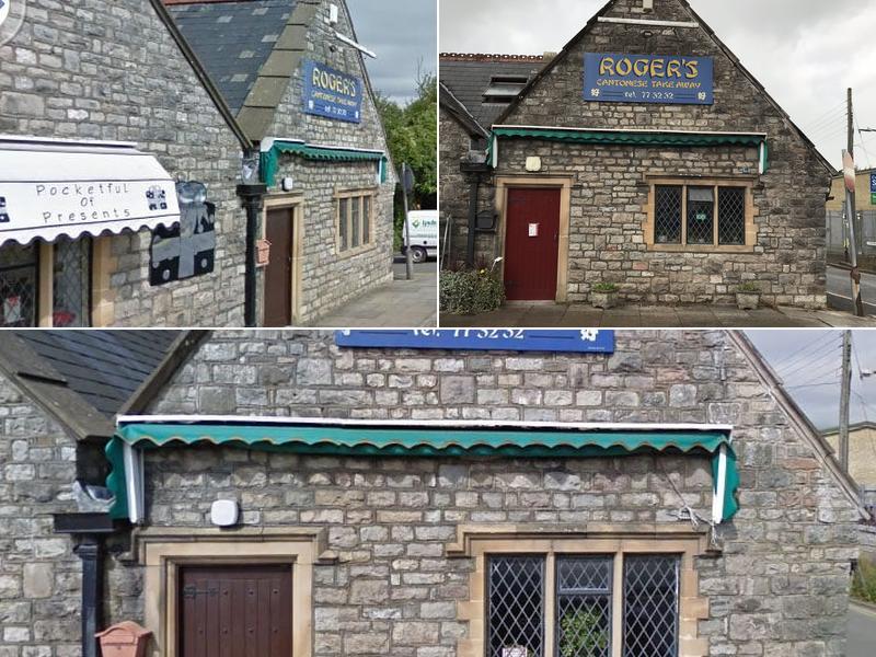 Rogers Chinese Takeaway