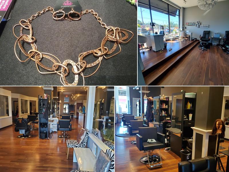 Signatures Style Lounge