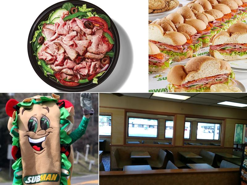 SUBWAY 317 N Main, Chatham