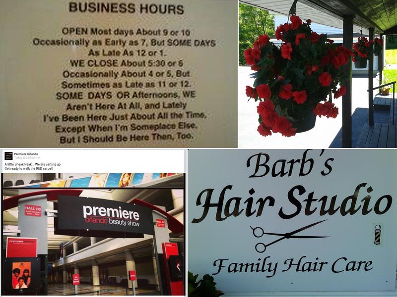 Barb's Hair Studio