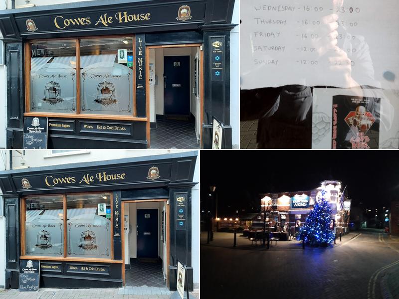 Cowes Ale House