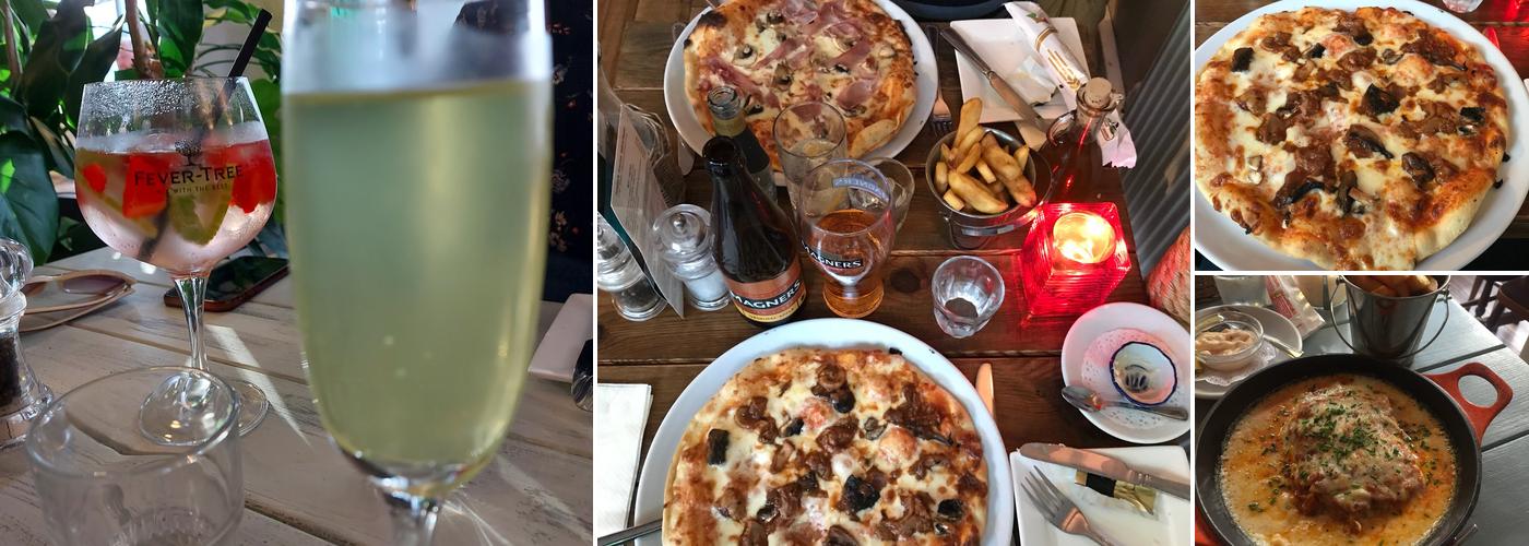 Tonino's Italian Restaurant