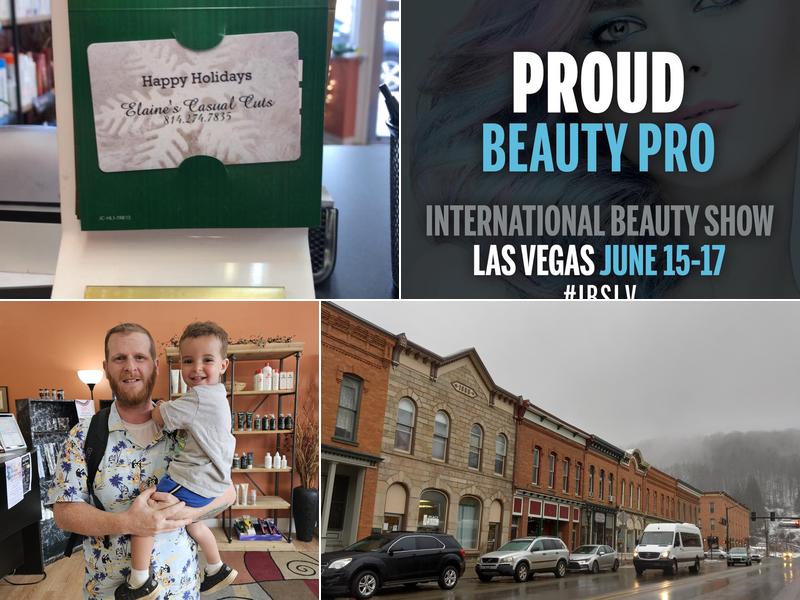 Elaine's Casual Cuts