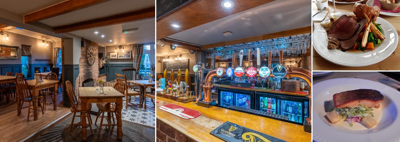 Hare And Hounds Cowfold