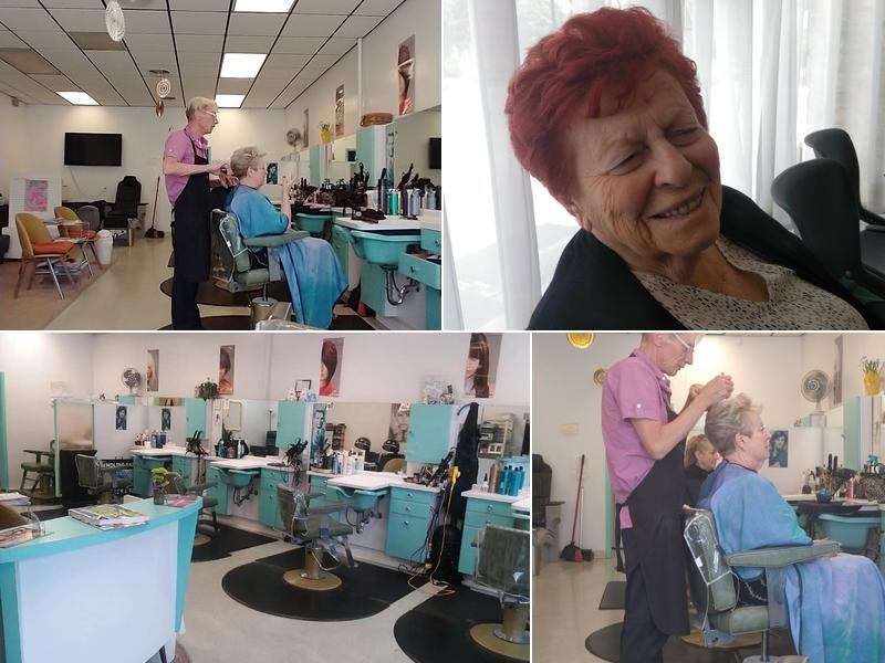 Trendline Salons Ltd