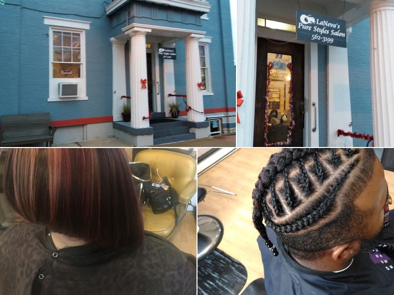 La Neva' s Pure Styles