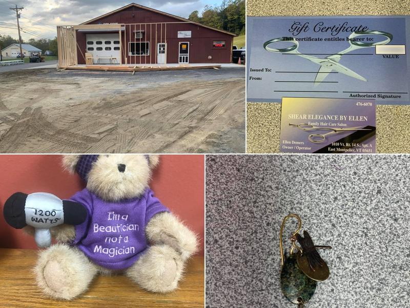 Shear Elegance By Ellen