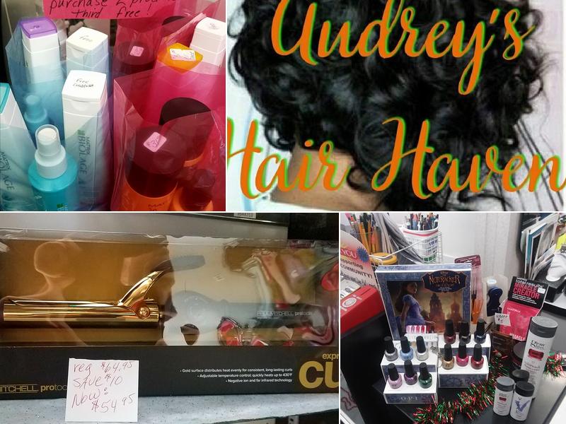 Audrey's Hair Salon & Tanning