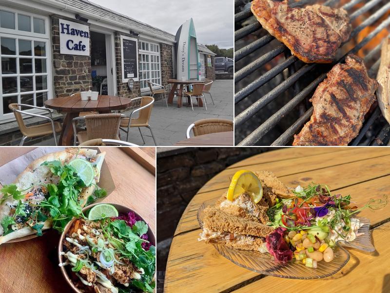 The Haven Beach Shop & Cafe