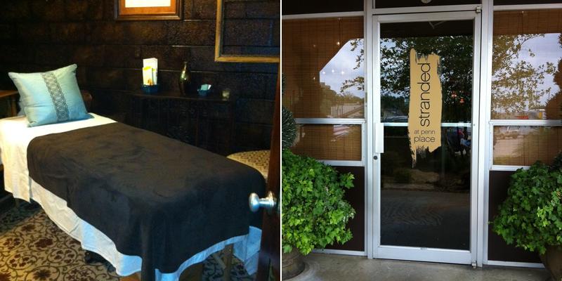 Stranded At Penn Place