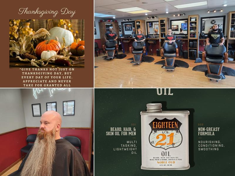 Pure Image Barbershop