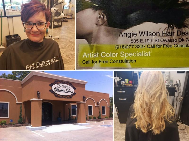 Angie Wilson Hair Design