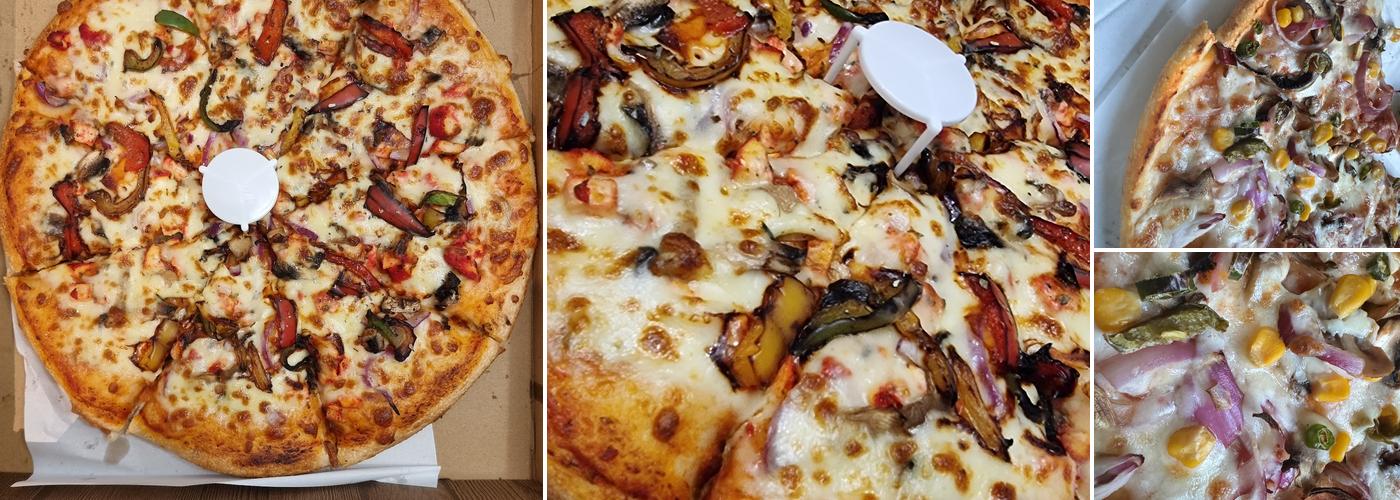 Simpsons Pizza (Cradley Heath)