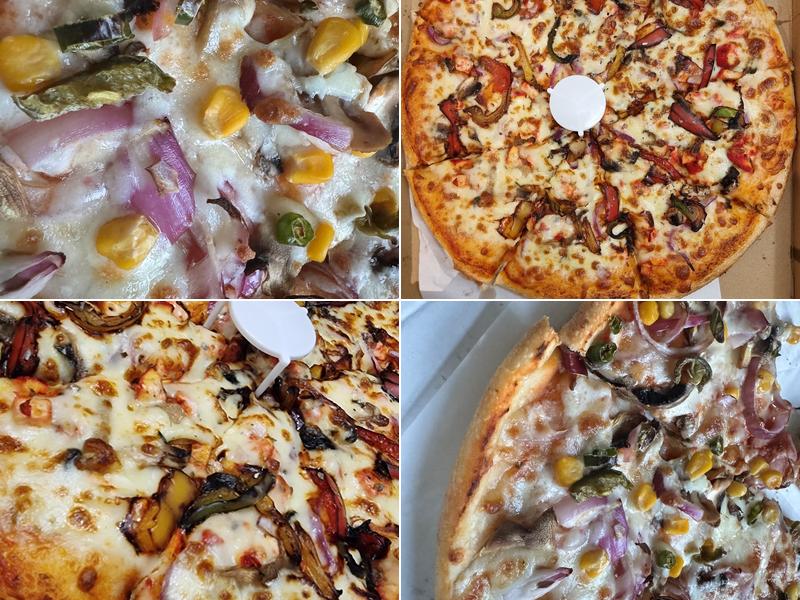 Simpsons Pizza (Cradley Heath)