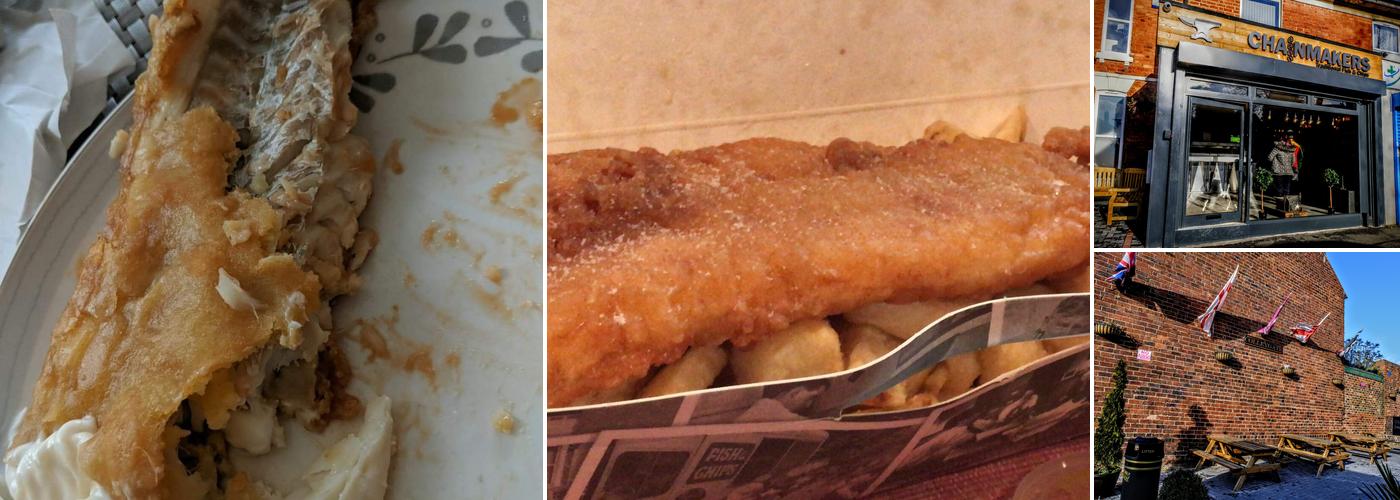 Chainmakers Fish & Chips Shop
