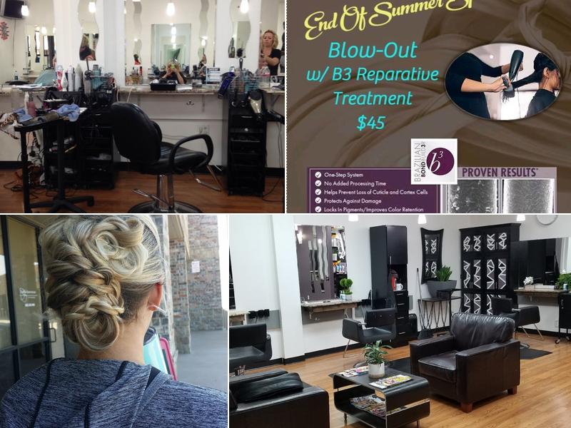 Salon 152 Design team