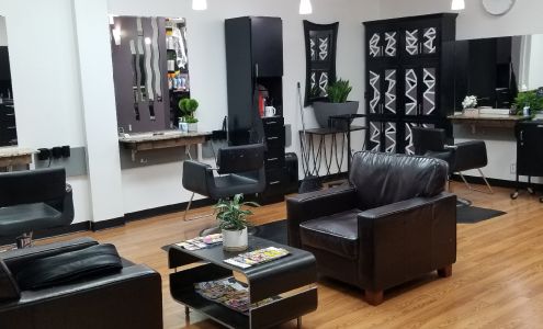 Salon 152 Design team Oklahoma City