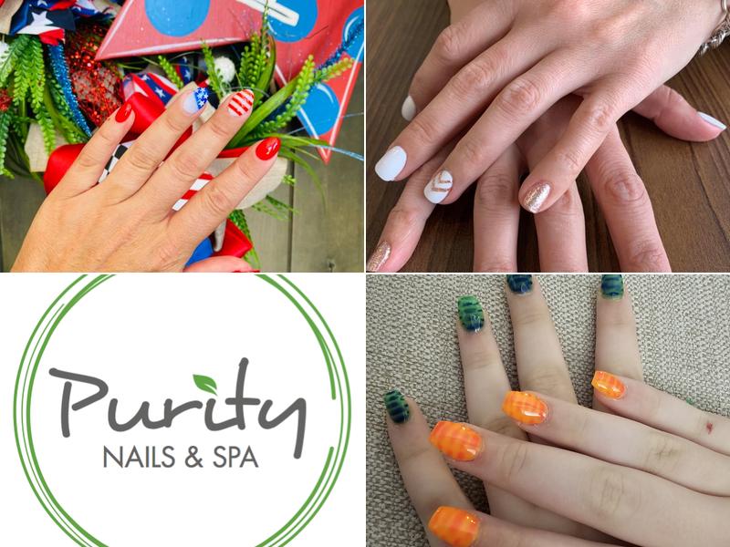 Purity Nails & Spa