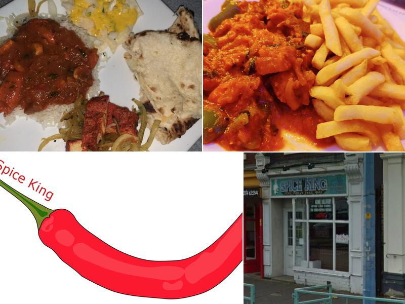 Spice King