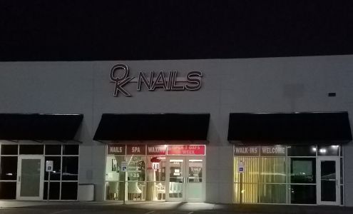 OK Nails Oklahoma City