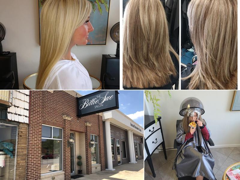 The Billie Sue Salon