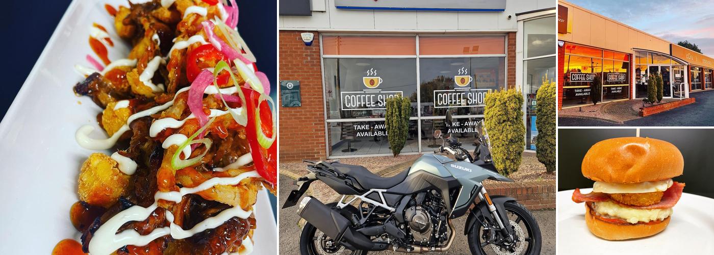 McCrum`s Motorcycles & Coffee Bistro