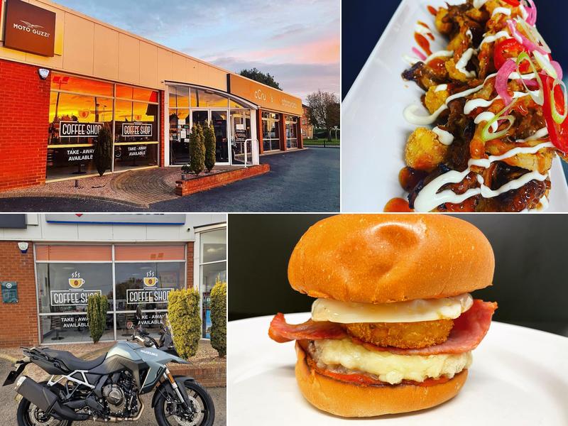 McCrum`s Motorcycles & Coffee Bistro
