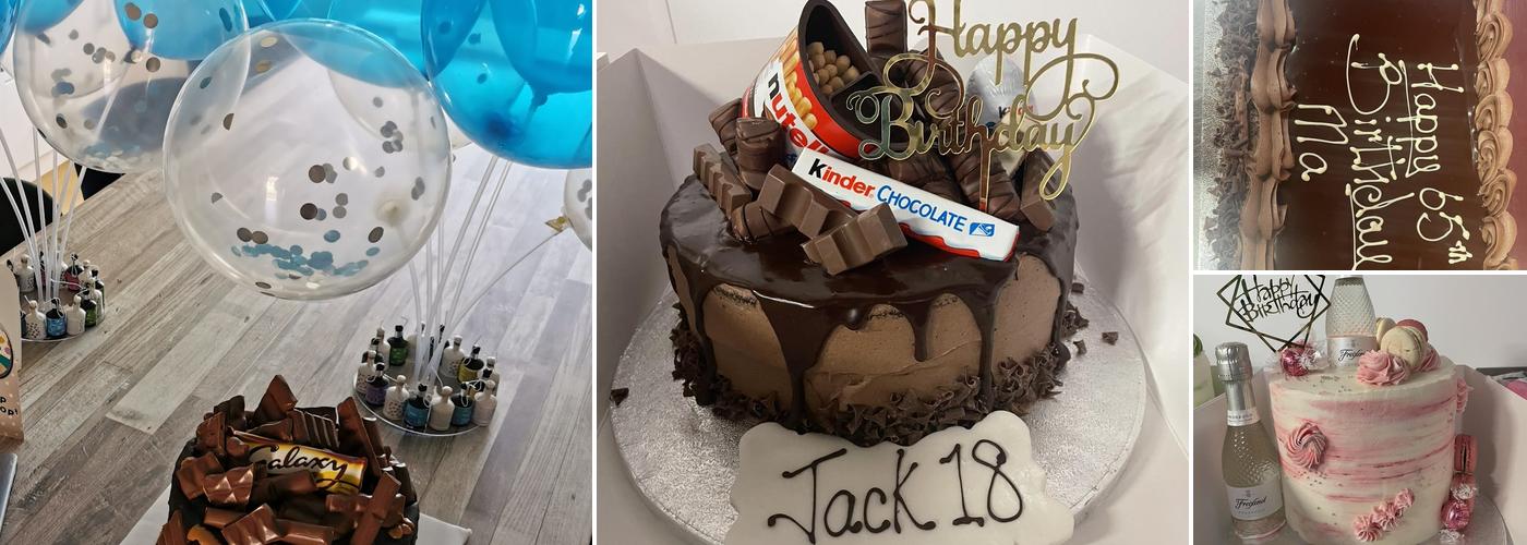 Just Desserts & Pastries