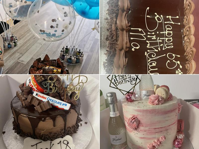 Just Desserts & Pastries