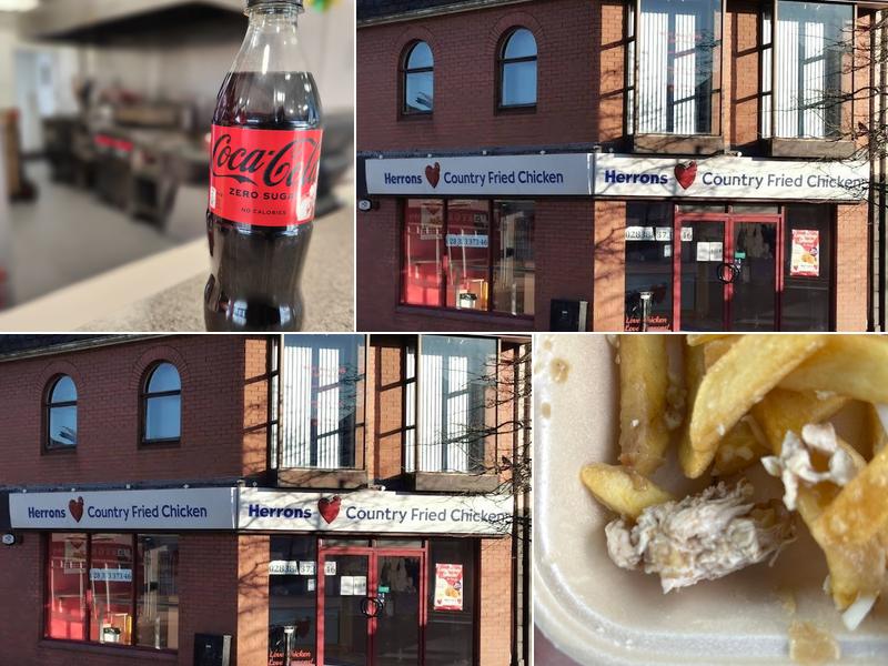 Country Fried Chicken