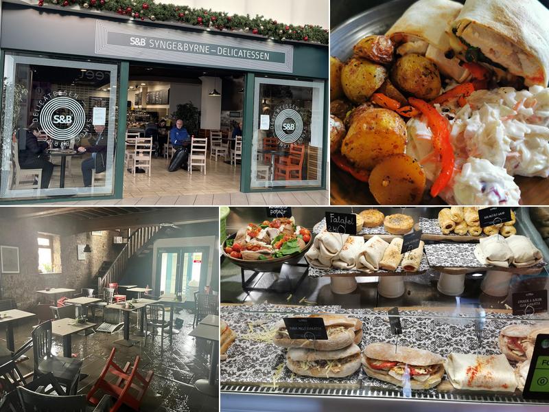 Synge & Byrne Deli Rushmere