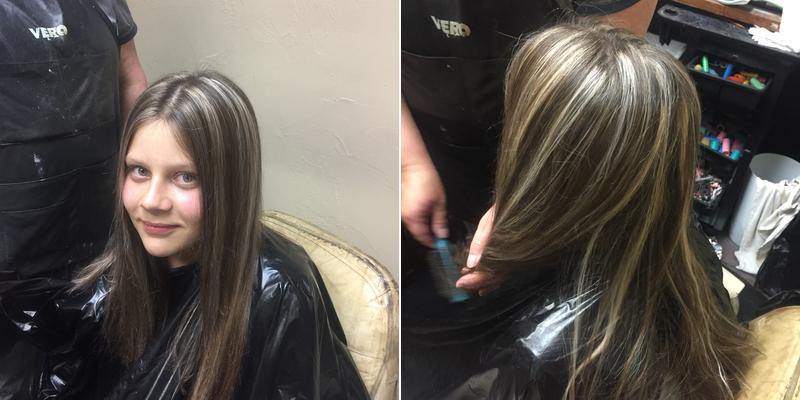 Crystal's Shear Magic