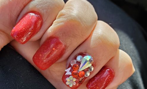 Best Nails & Spa 302 Lubbock Rd # 400, Brownfield Texas 79316