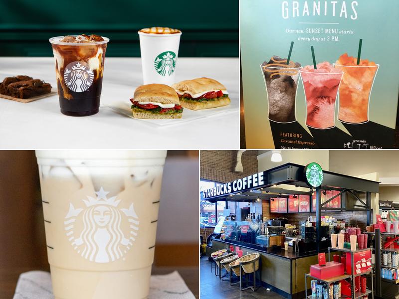 Starbucks 7525 Lake St, River Forest