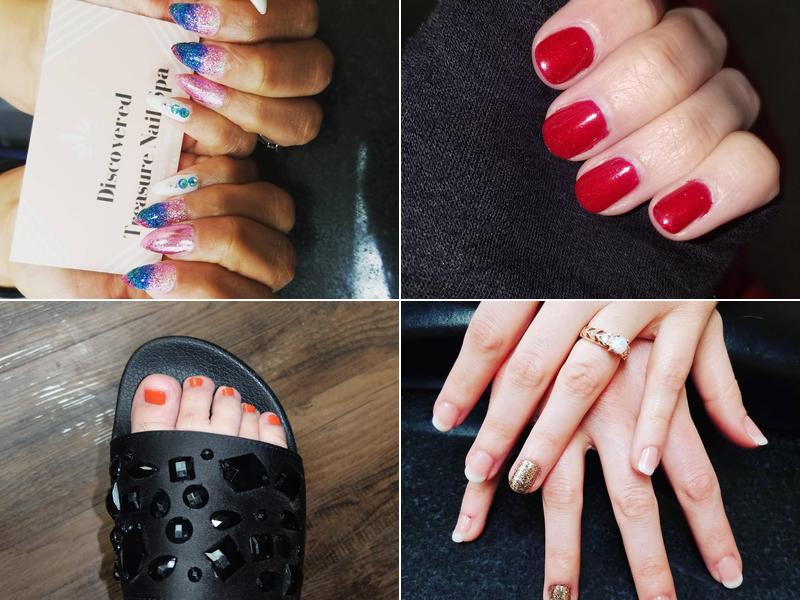 Discovered Treasure Nail Spa