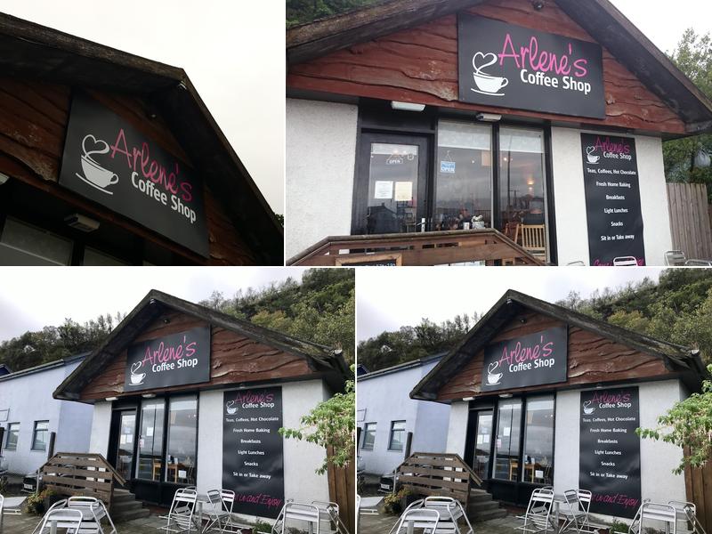 Arlene's Coffee Shop