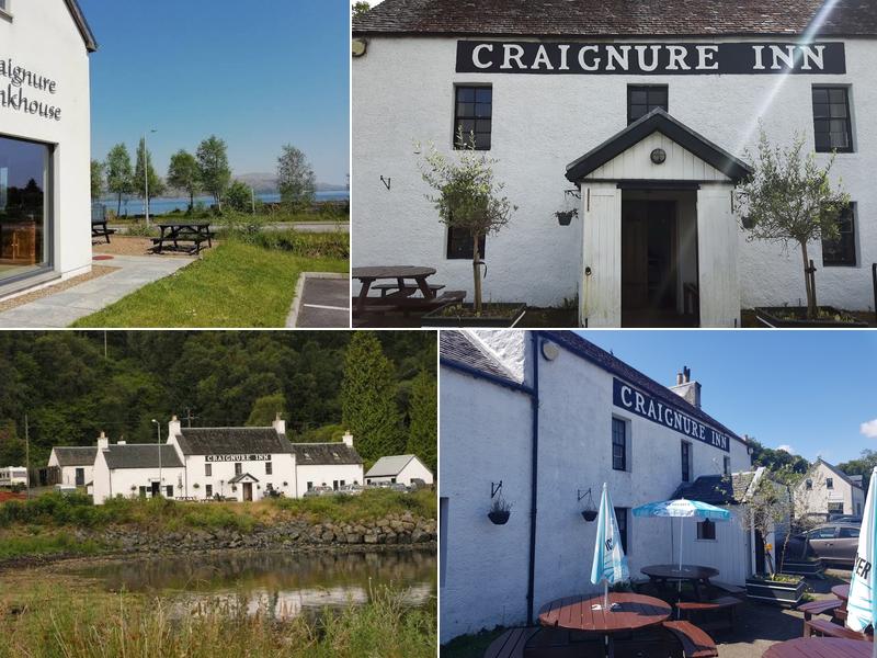 Craignure Inn